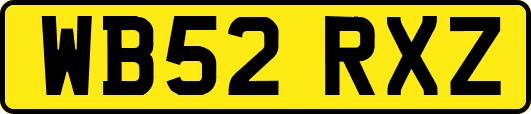 WB52RXZ