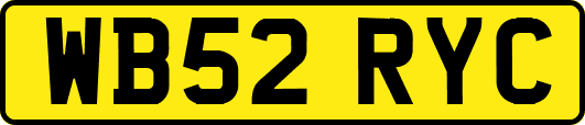 WB52RYC