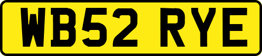 WB52RYE