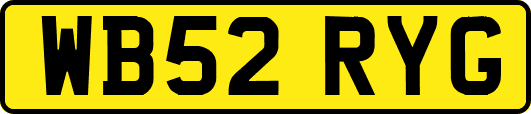 WB52RYG
