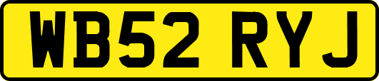 WB52RYJ