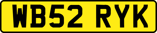 WB52RYK