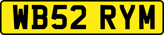 WB52RYM