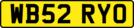 WB52RYO