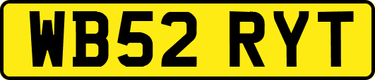 WB52RYT