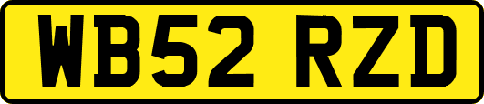 WB52RZD