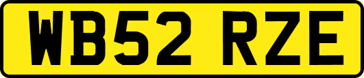 WB52RZE