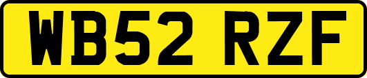 WB52RZF