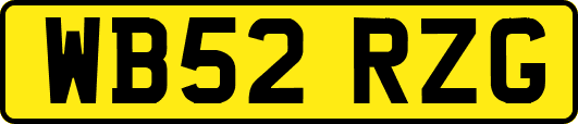 WB52RZG