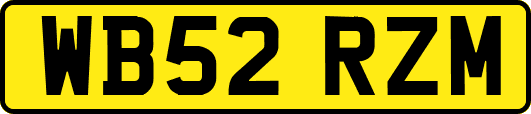 WB52RZM