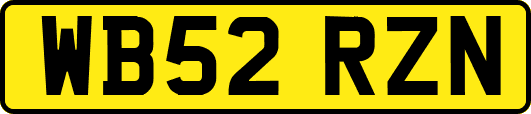 WB52RZN