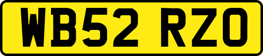 WB52RZO