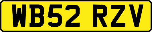 WB52RZV