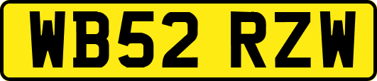 WB52RZW