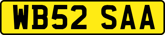 WB52SAA