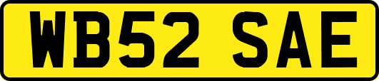 WB52SAE
