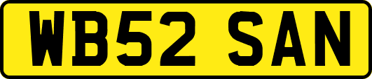 WB52SAN