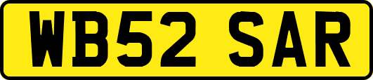 WB52SAR