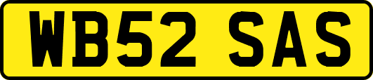 WB52SAS