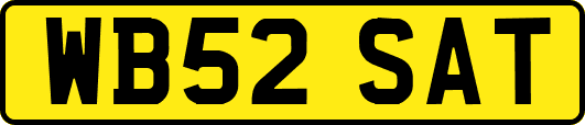 WB52SAT