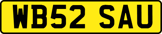WB52SAU