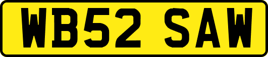 WB52SAW