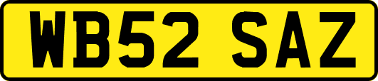 WB52SAZ