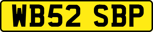 WB52SBP