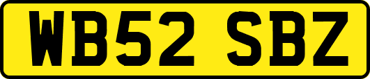 WB52SBZ