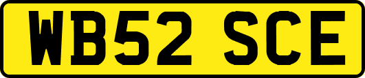 WB52SCE
