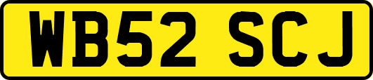 WB52SCJ