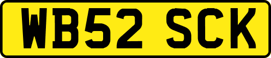 WB52SCK