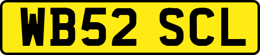 WB52SCL