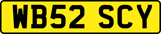 WB52SCY