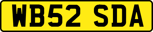 WB52SDA