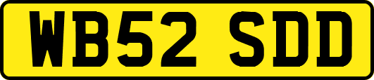 WB52SDD