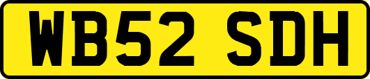 WB52SDH