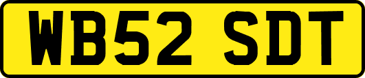 WB52SDT