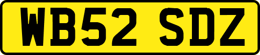 WB52SDZ