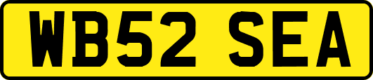WB52SEA