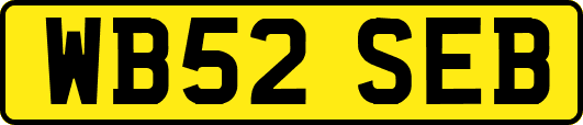 WB52SEB
