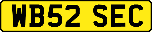 WB52SEC