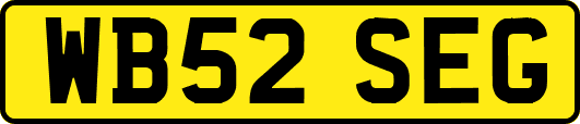 WB52SEG