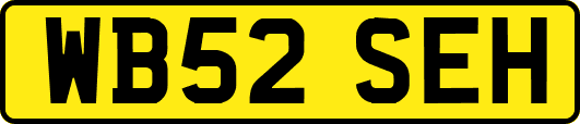 WB52SEH