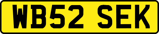 WB52SEK
