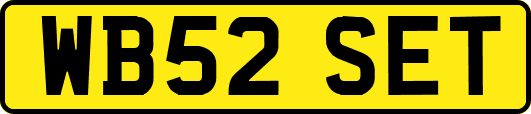 WB52SET
