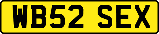 WB52SEX