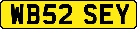 WB52SEY