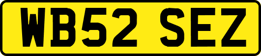 WB52SEZ