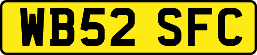 WB52SFC